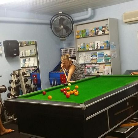 Reef Lodge Backpackers Townsville Ngoại thất bức ảnh
