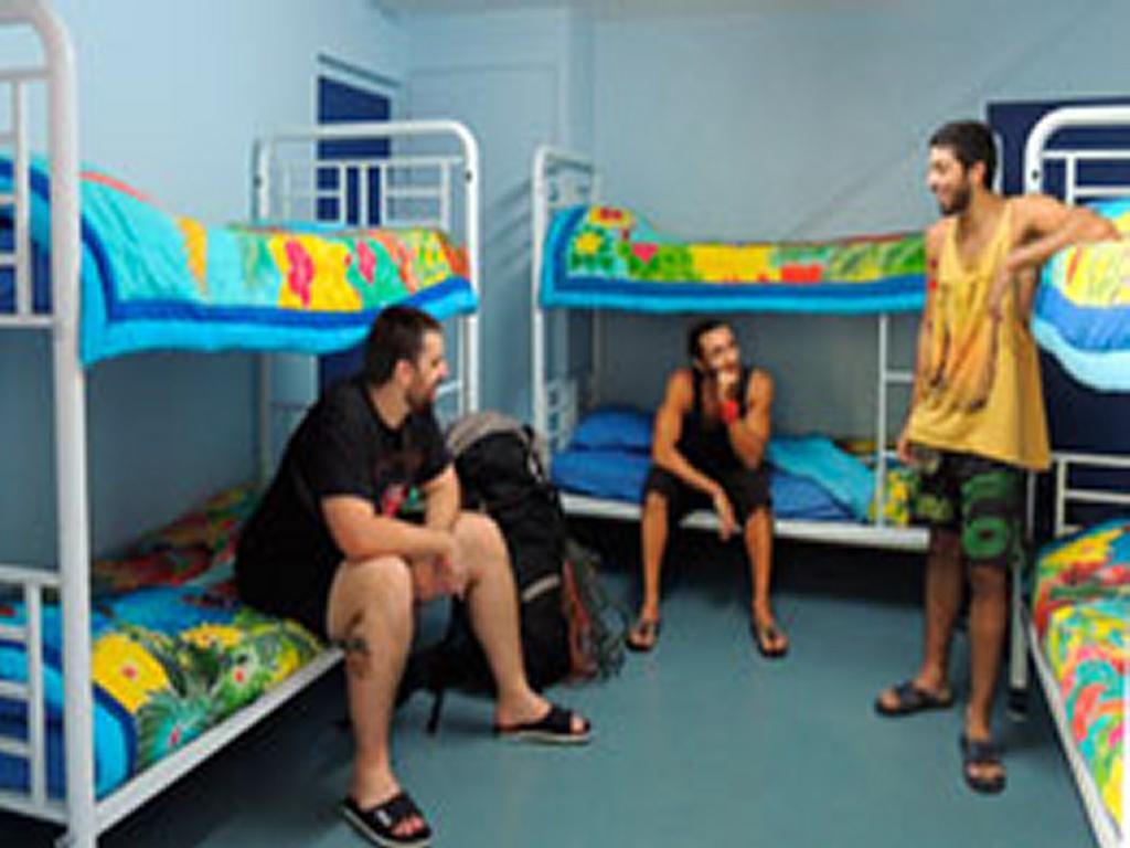 Reef Lodge Backpackers Townsville Ngoại thất bức ảnh
