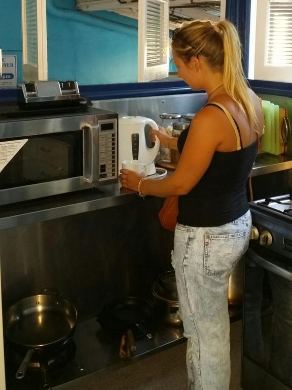 Reef Lodge Backpackers Townsville Ngoại thất bức ảnh