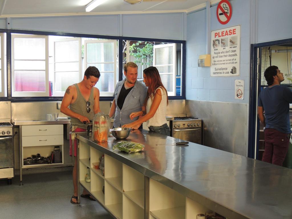 Reef Lodge Backpackers Townsville Ngoại thất bức ảnh