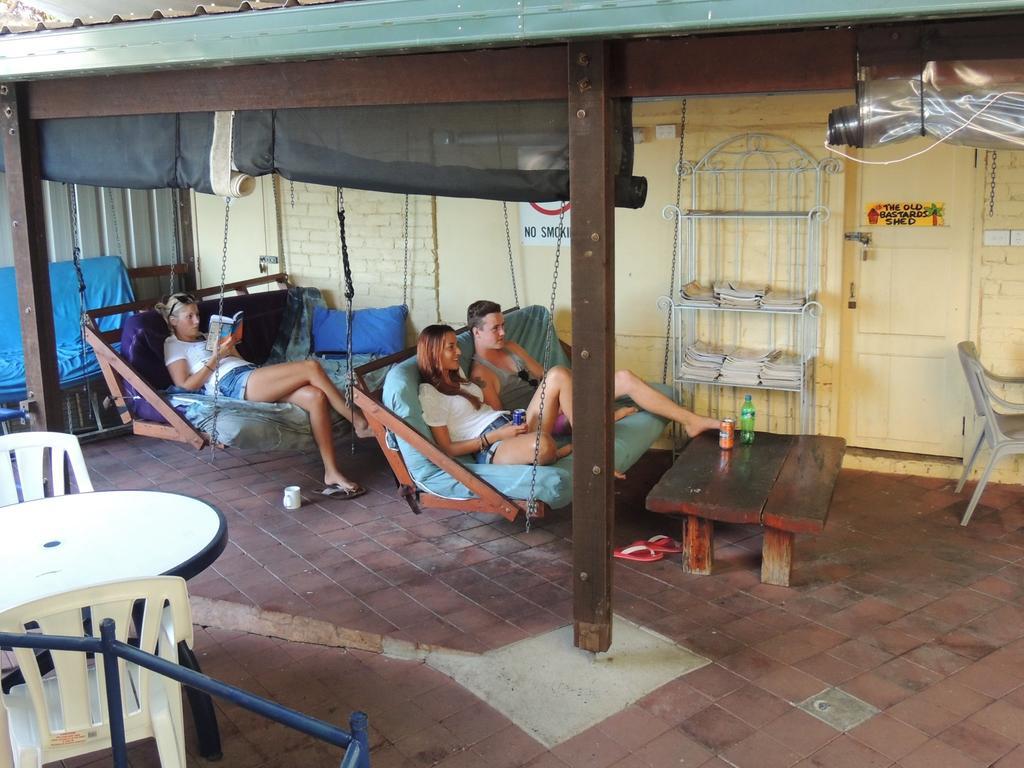 Reef Lodge Backpackers Townsville Ngoại thất bức ảnh