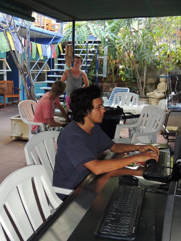 Reef Lodge Backpackers Townsville Ngoại thất bức ảnh