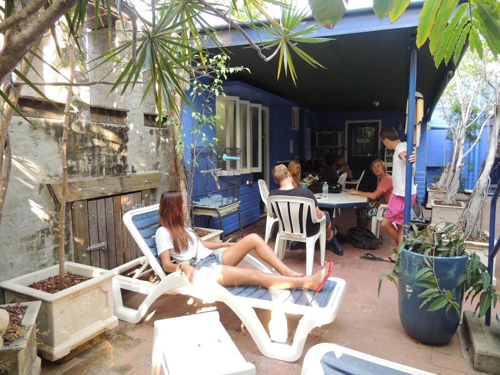 Reef Lodge Backpackers Townsville Ngoại thất bức ảnh