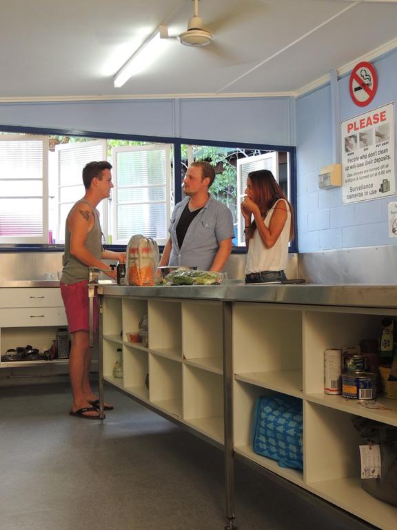 Reef Lodge Backpackers Townsville Ngoại thất bức ảnh