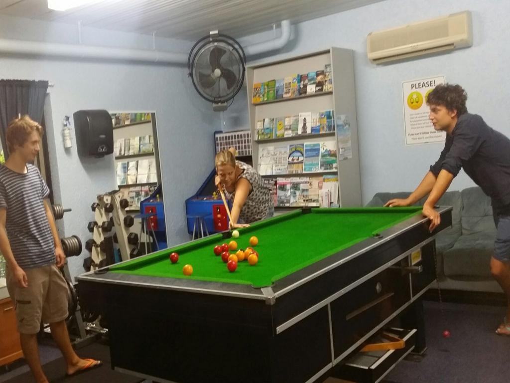Reef Lodge Backpackers Townsville Ngoại thất bức ảnh