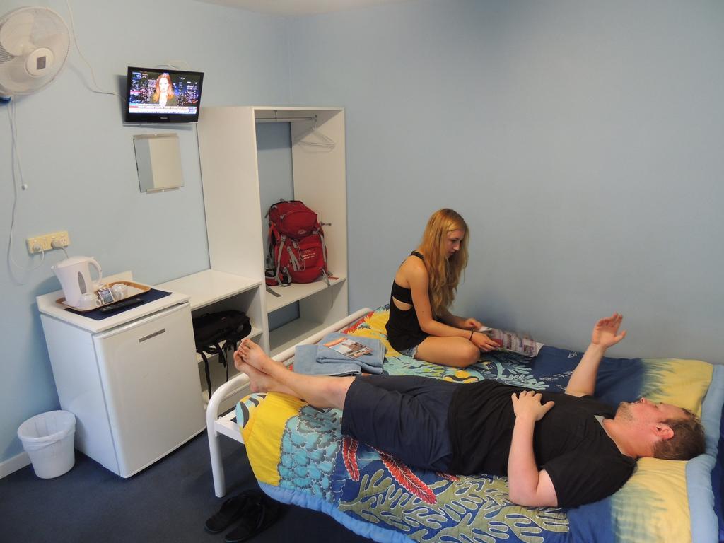 Reef Lodge Backpackers Townsville Ngoại thất bức ảnh