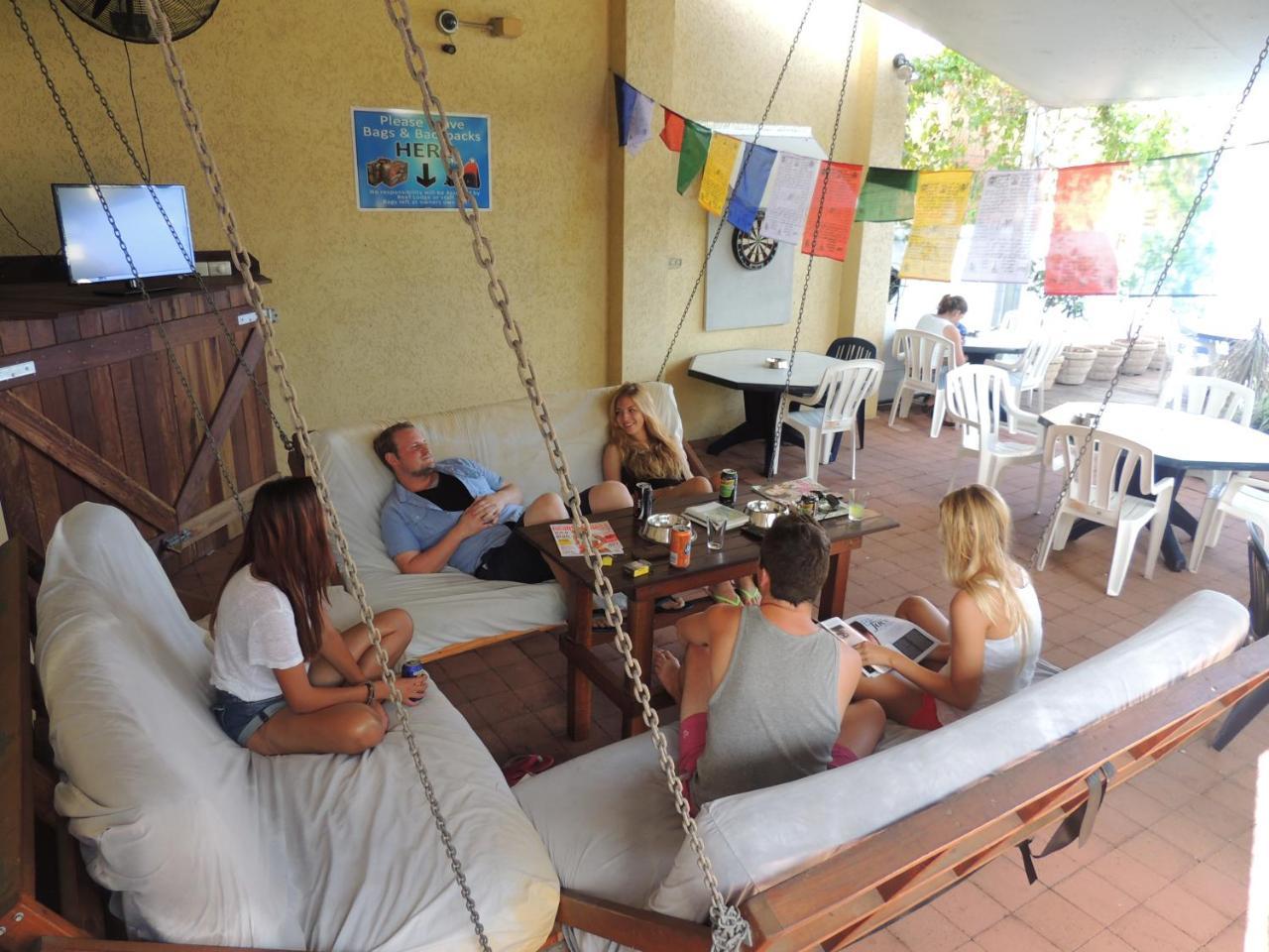 Reef Lodge Backpackers Townsville Ngoại thất bức ảnh