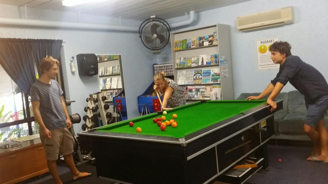 Reef Lodge Backpackers Townsville Ngoại thất bức ảnh